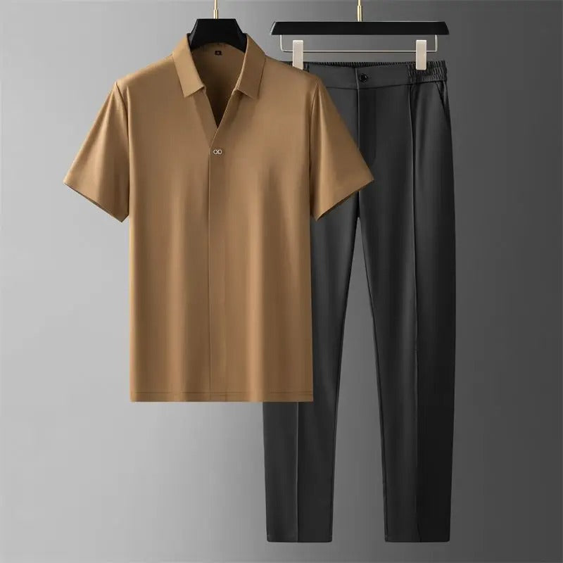 Alexio - Luxe men's ensemble