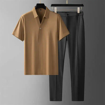Alexio - Luxe men's ensemble
