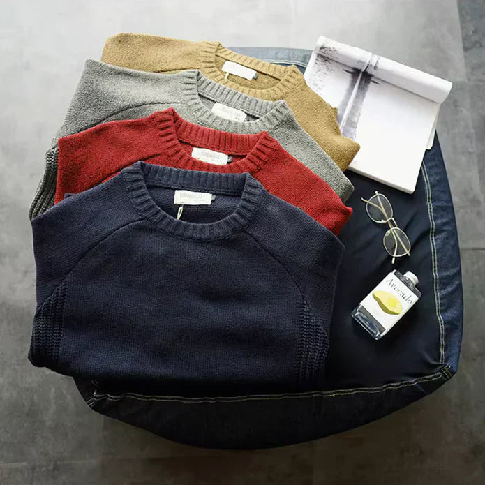 Cortina | Wool Jumper Haven