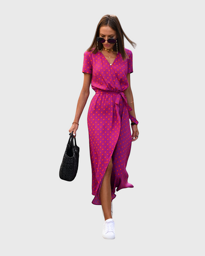 Elsbeth | Maxi Light Dress