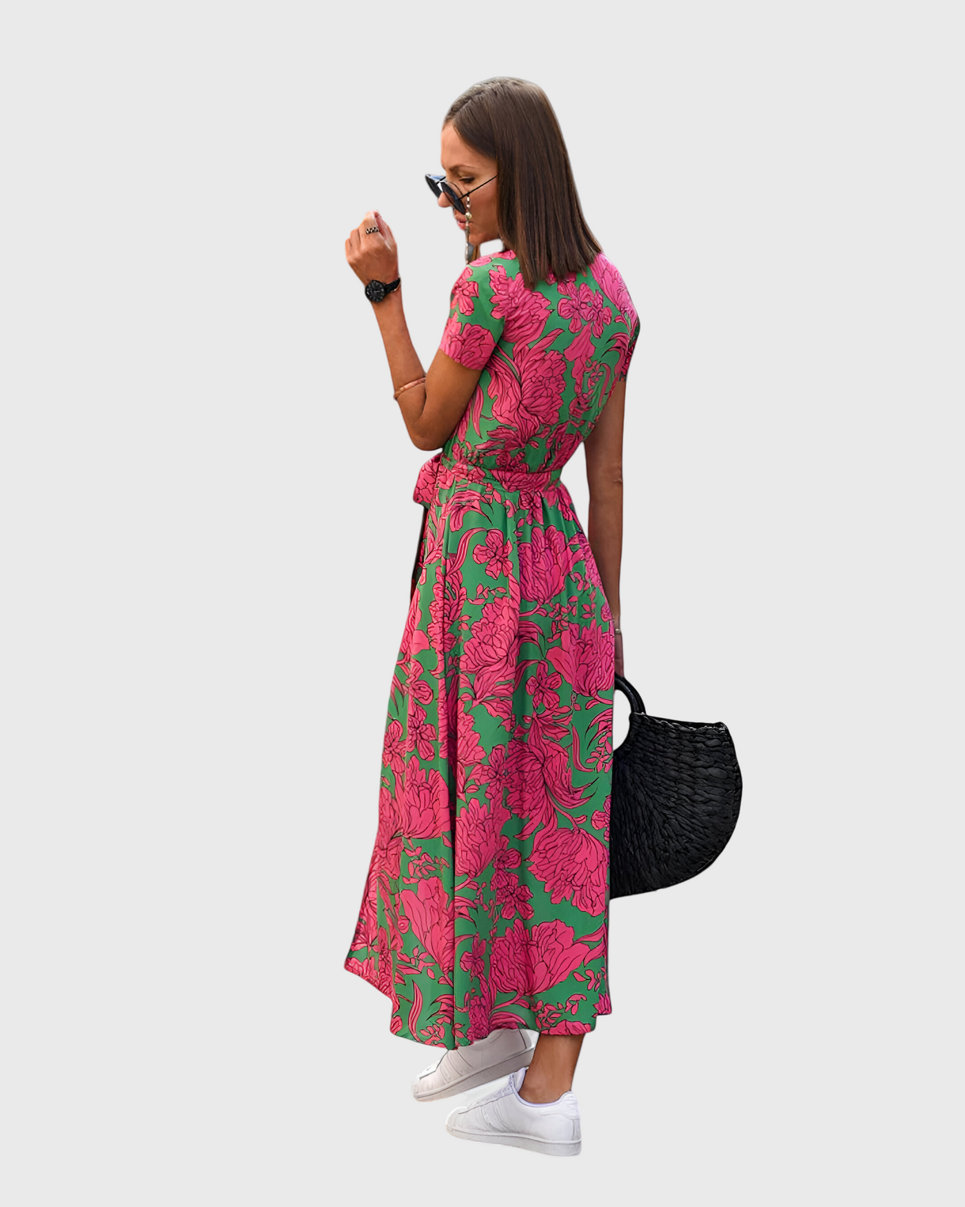 Elsbeth | Maxi Airy Dress