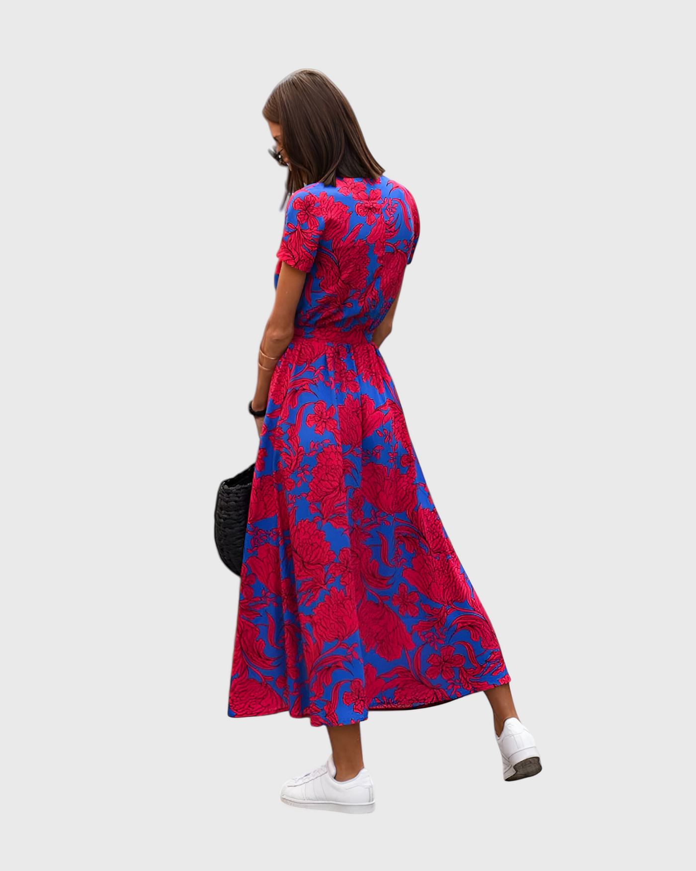 Elsbeth | Maxi Airy Dress