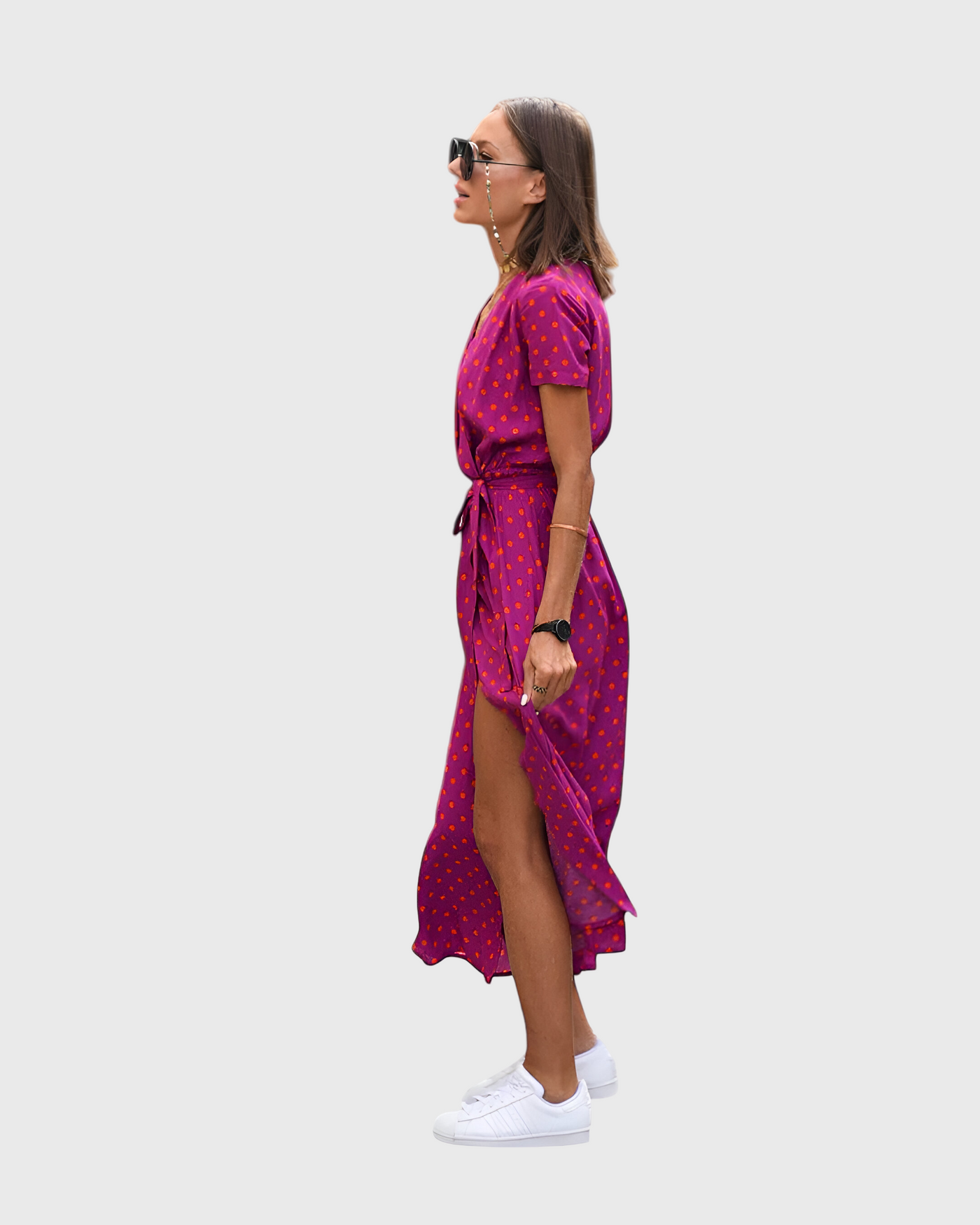 Elsbeth | Maxi Airy Dress