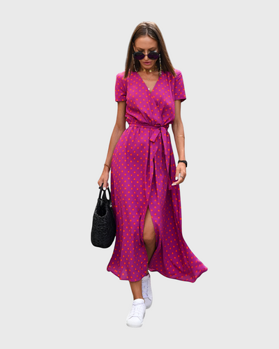 Elsbeth | Maxi Airy Dress