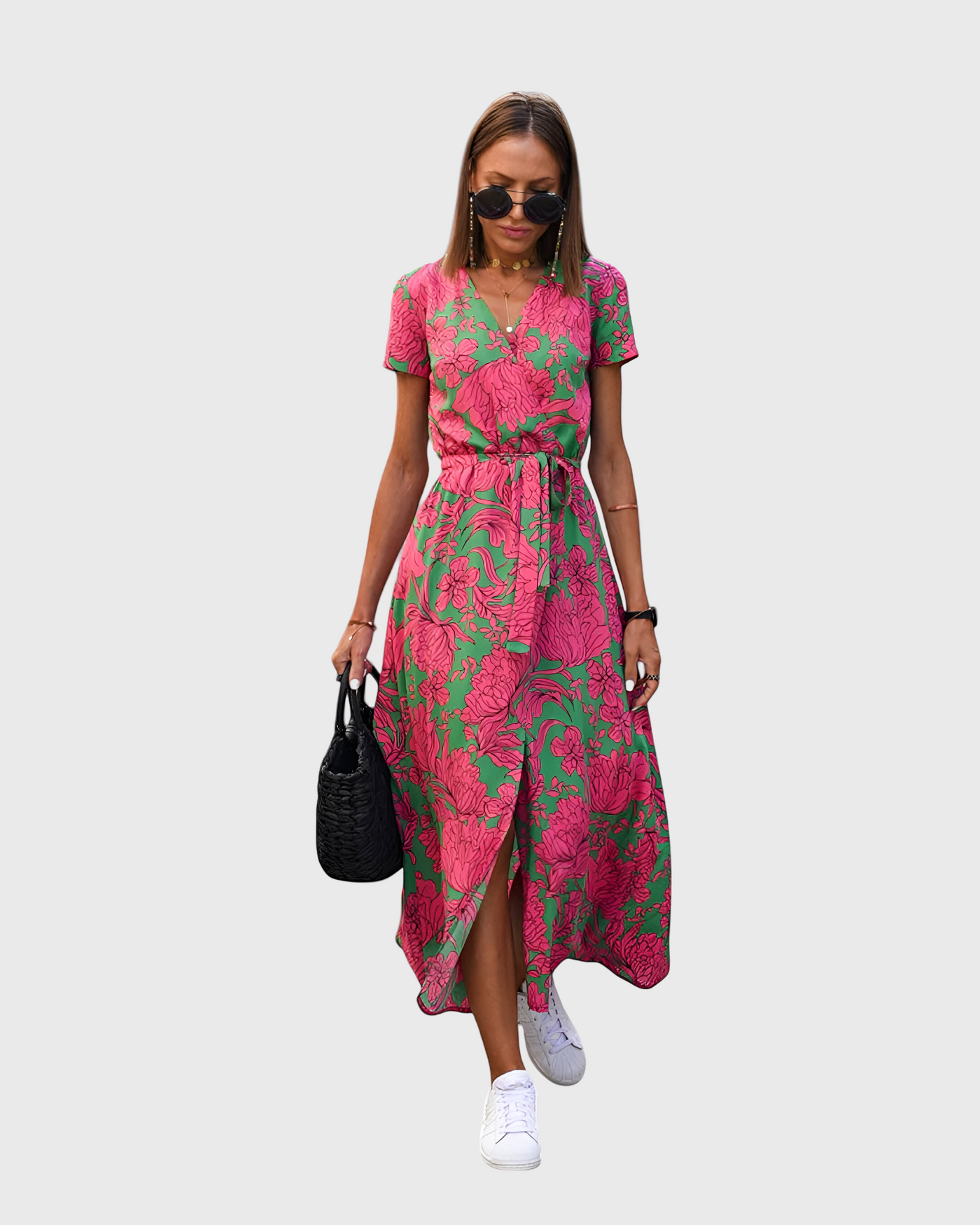 Elsbeth | Maxi Airy Dress