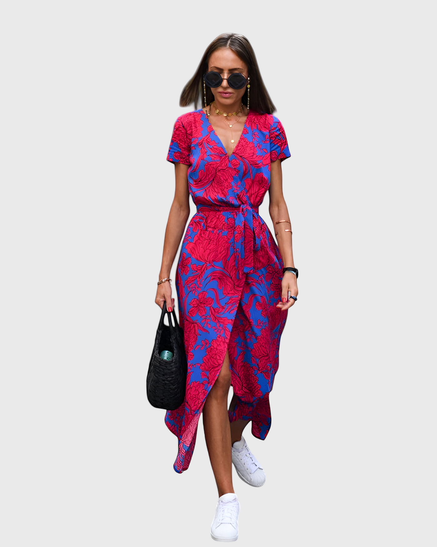 Elsbeth | Maxi Airy Dress