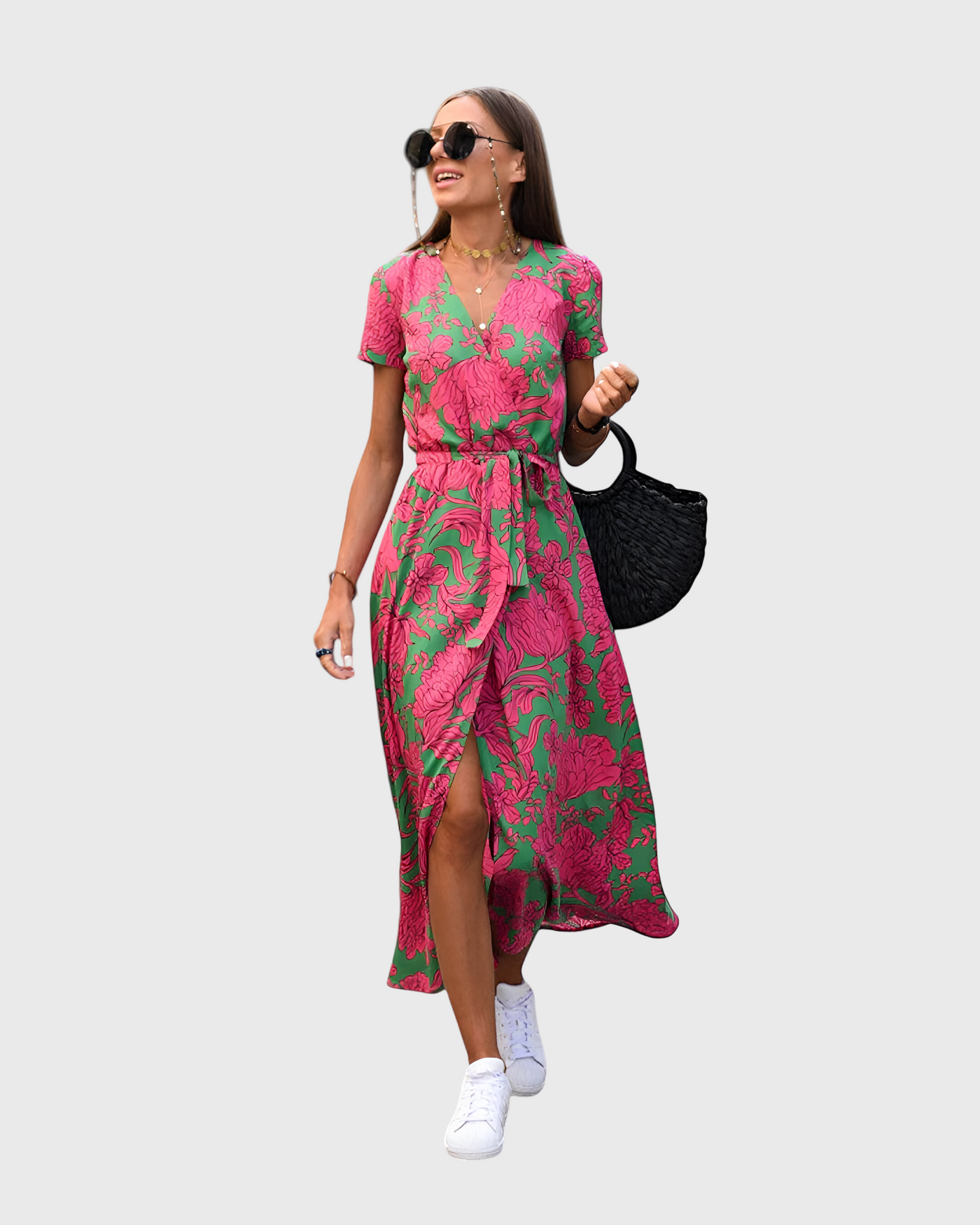 Elsbeth | Maxi Airy Dress