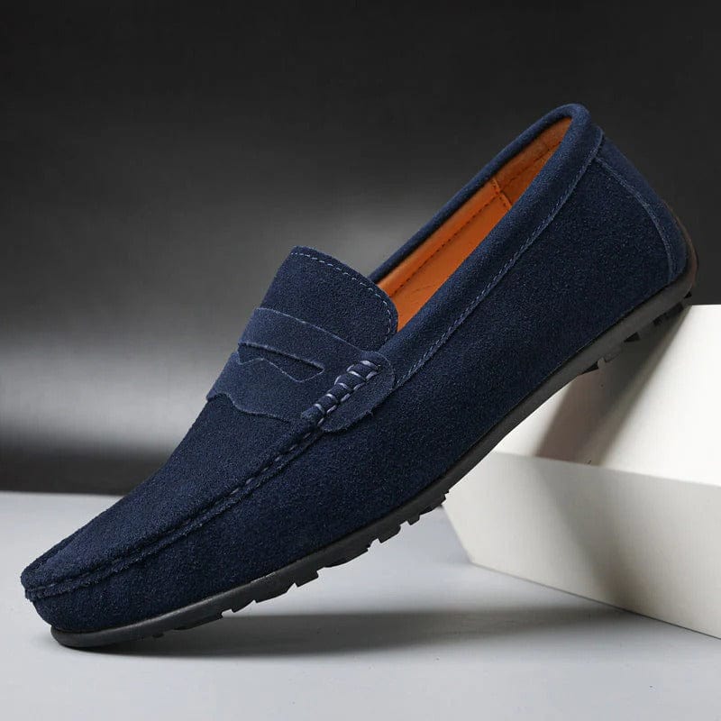 Jacob™ - Mocassins en Suède