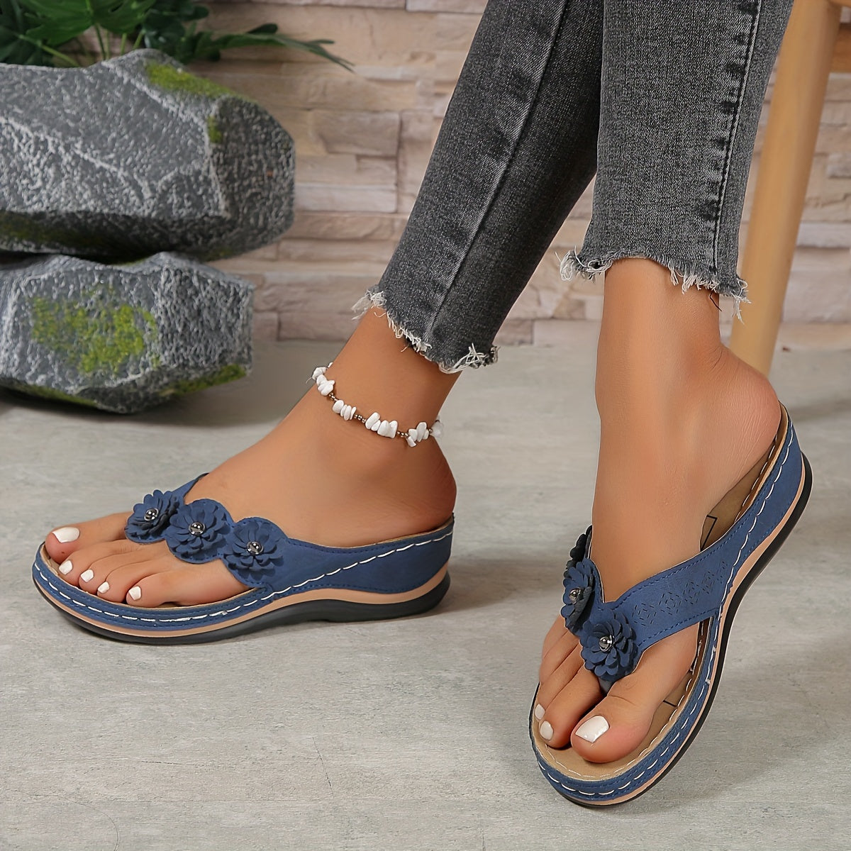 Thirza™ - Orthopaedic Sandals
