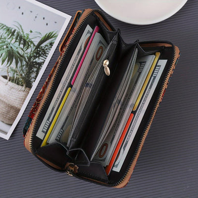 Nina | Accessoire de sac à bandoulière Boho-Fleurs