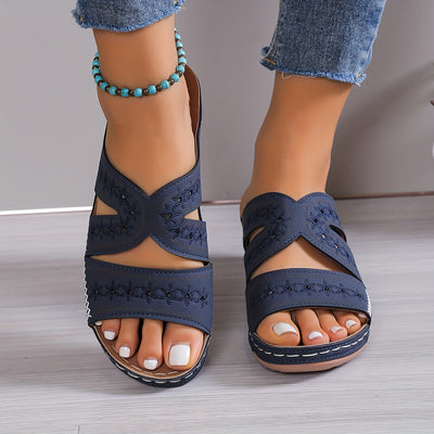 Elanora™ - Orthopedische Sandalen