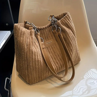 Velvet Cotton Rope Bag Julia™