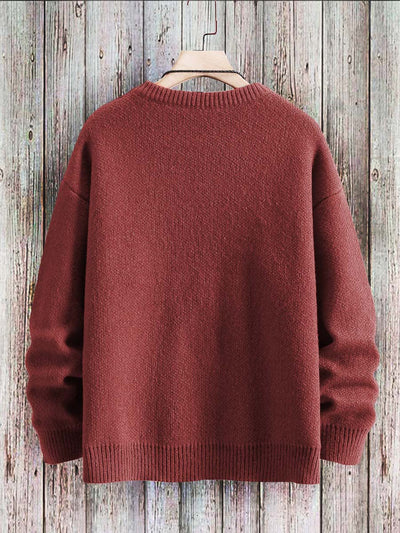 CozyCat™ - Comfortable Jumper with Cute Cat Print