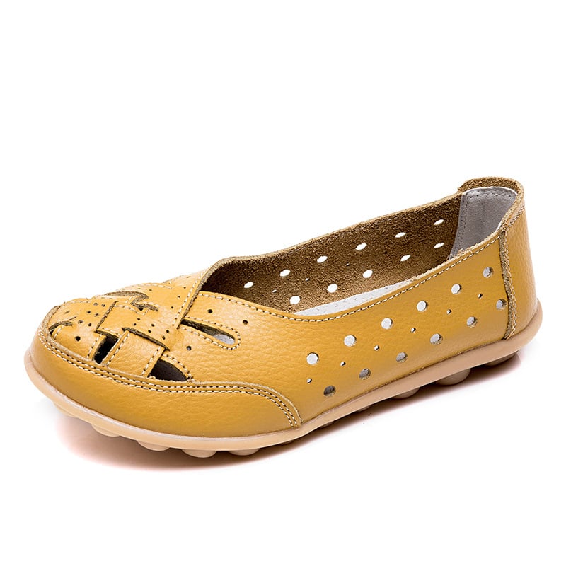 LEA™ - Orthopaedic Ballet Flats