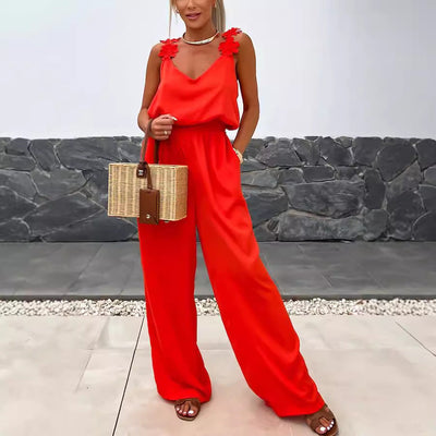 ASHLEY™ | Summer Jumpsuit
