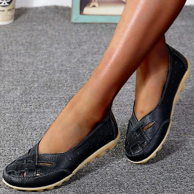 LEA™ - Orthopaedic Ballet Flats