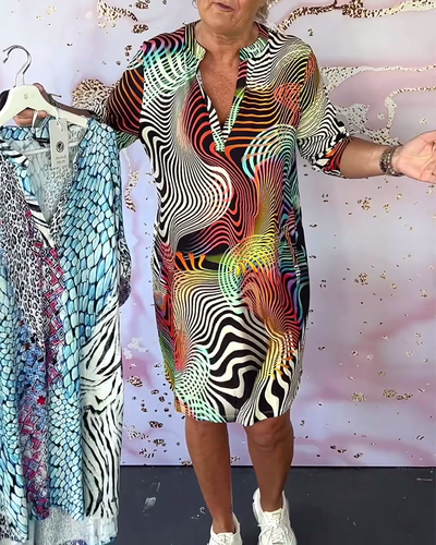Robe Midi Luxe