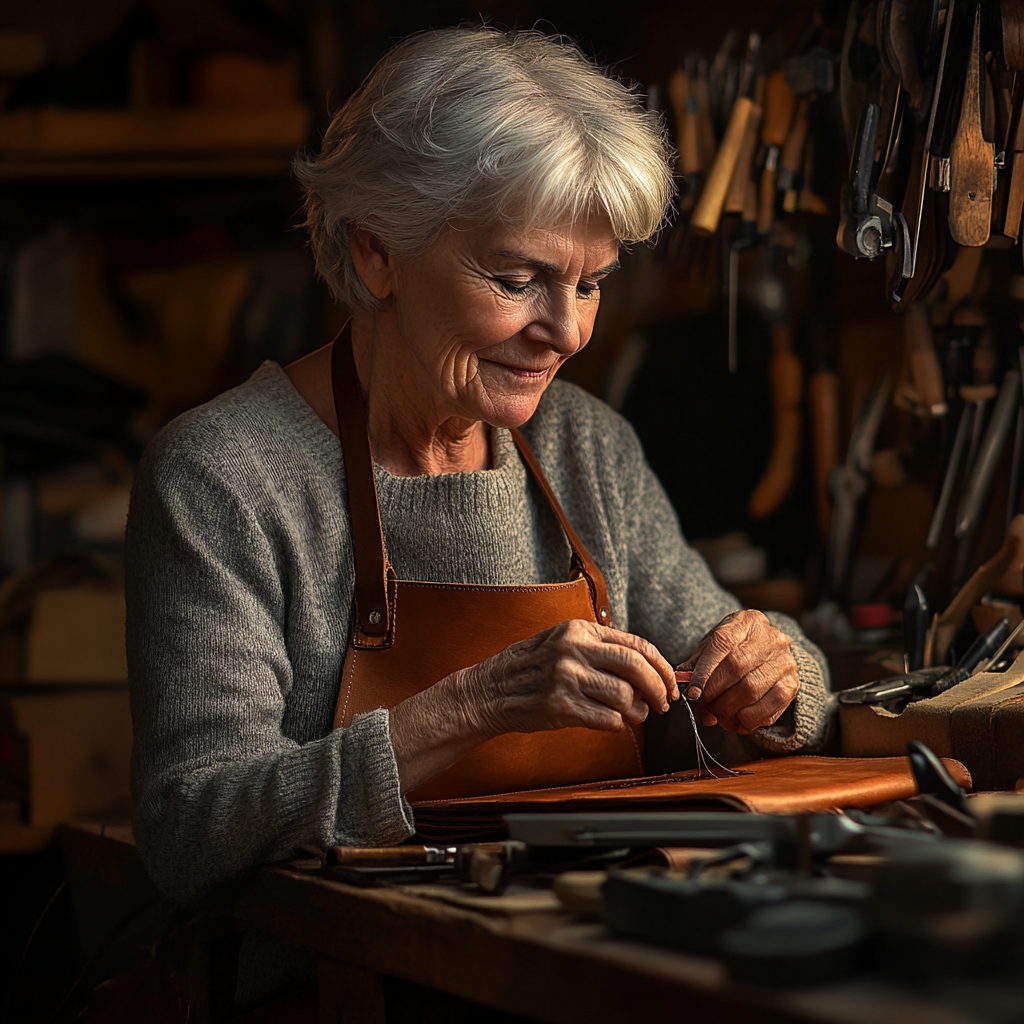 Velissa | Women's handbag made from high-quality materials with enduring elegance