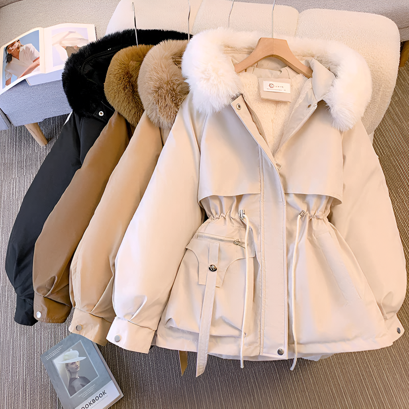 Liona - Winter Coat