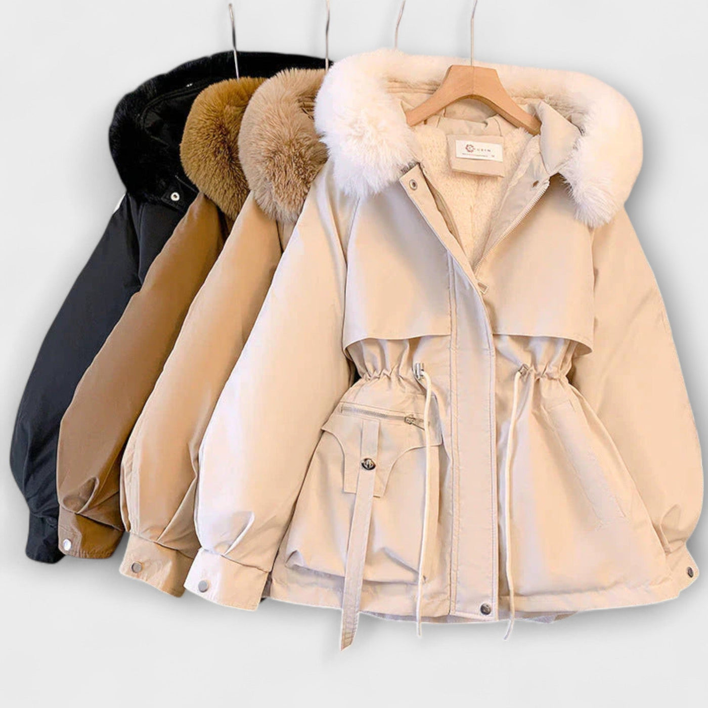 Valo - Alpine Luxury Parka