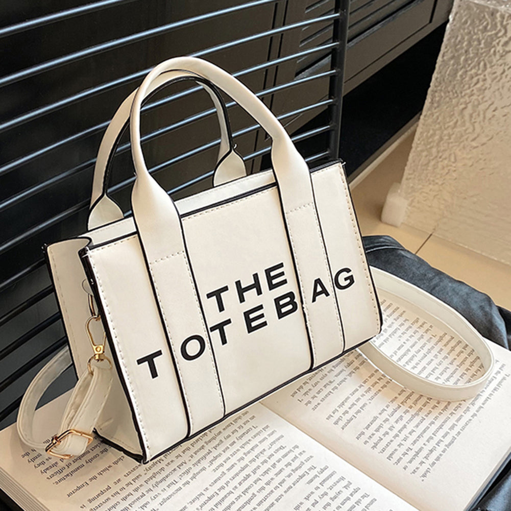 ToteBag | Luxe Shoulder Bag