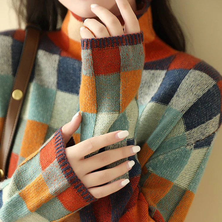 Van Gogh Luxury Cashmere Sweater