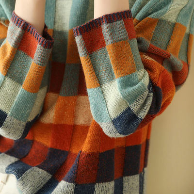 Van Gogh Luxury Cashmere Sweater