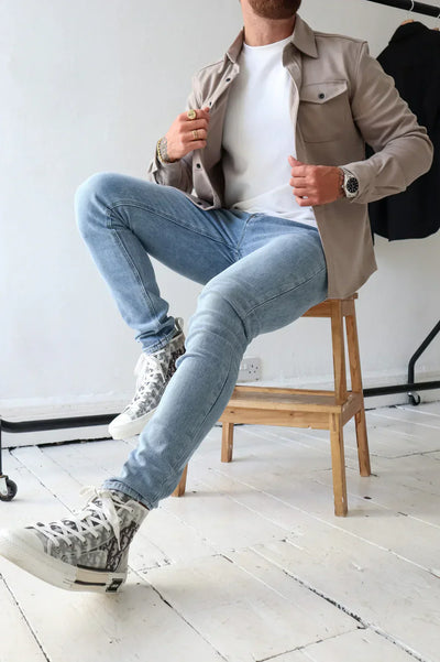 Marcus™ | Supremekleding overhemd