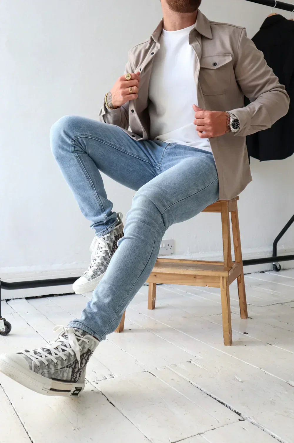 Marcus™ | Supreme Shirt