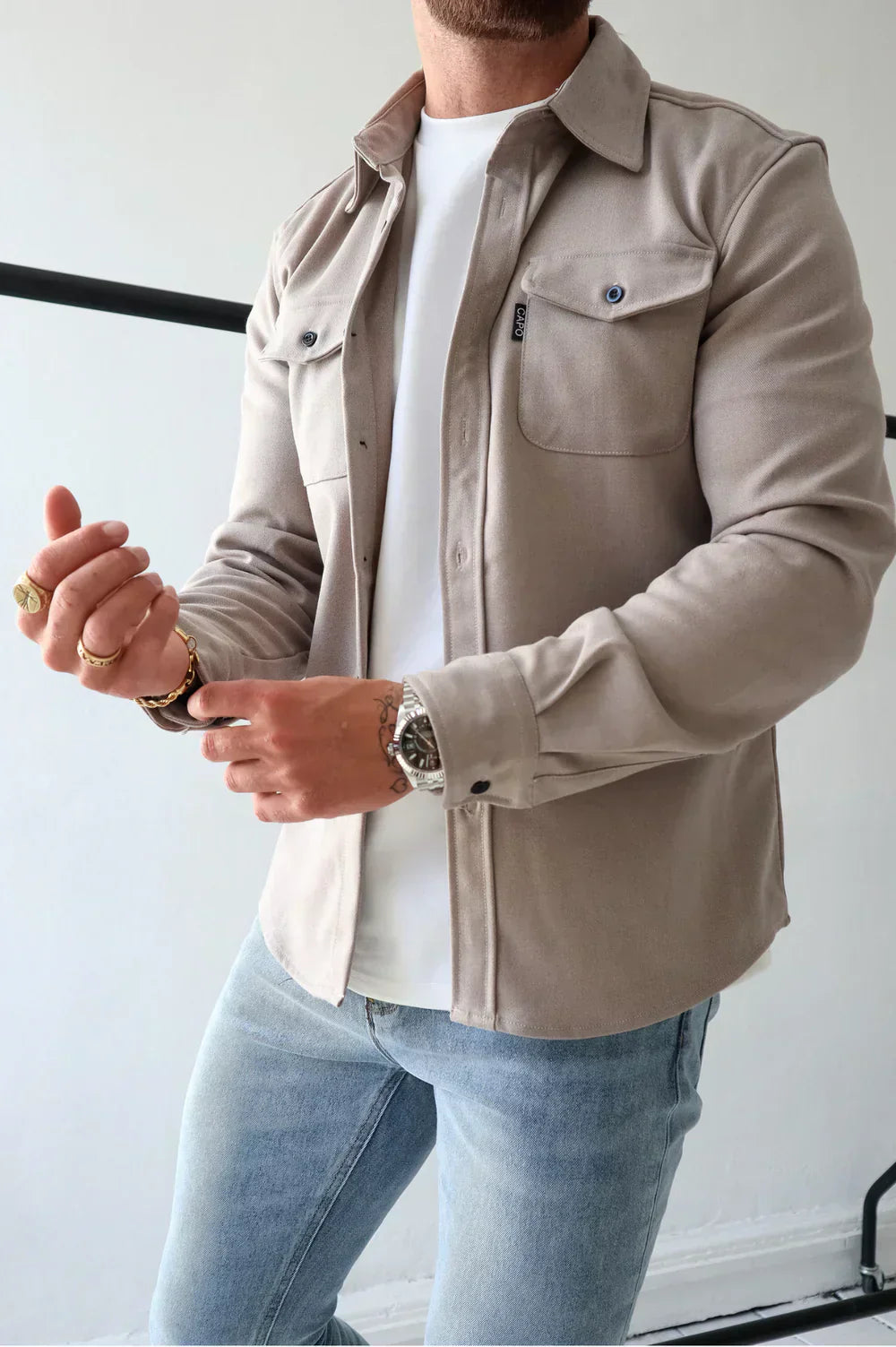 Marcus™ | Chemise Suprême