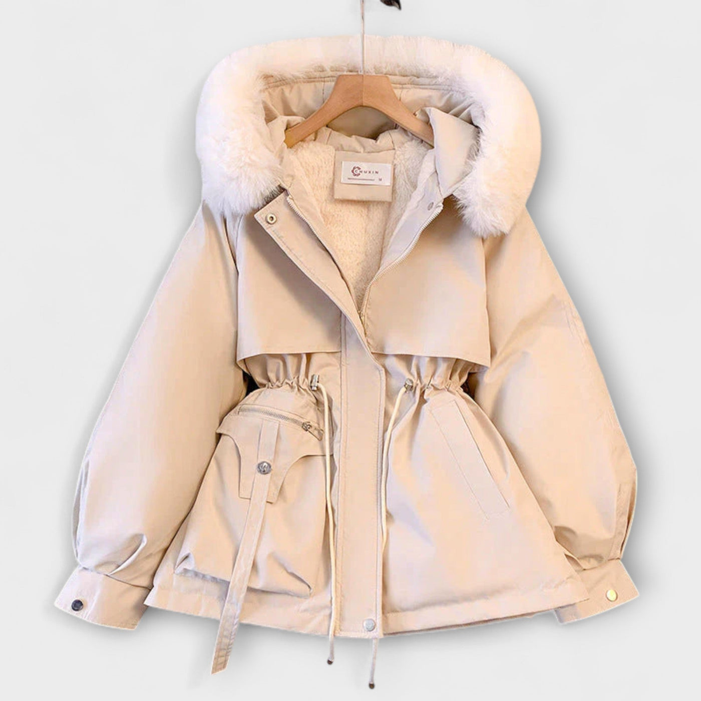 Valo - Alpine Luxury Parka