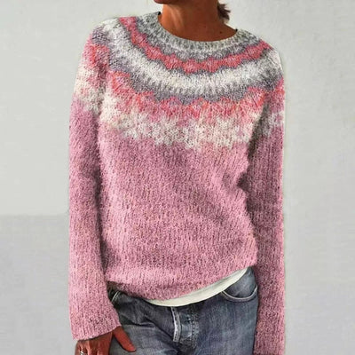 Petra | LUXURIOUS AND SOFT CASHMERE PULLOVER