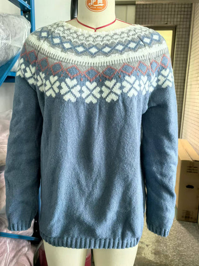 Petra | LUXURIOUS AND SOFT CASHMERE PULLOVER