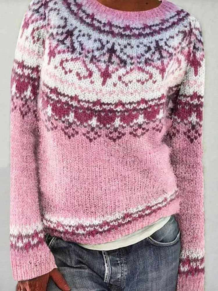 Petra | LUXURIOUS AND SOFT CASHMERE PULLOVER
