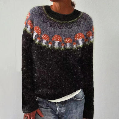 Petra | LUXURIOUS AND SOFT CASHMERE PULLOVER