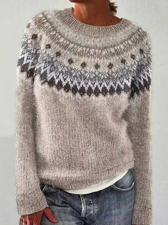 Petra | LUXURIOUS AND SOFT CASHMERE PULLOVER