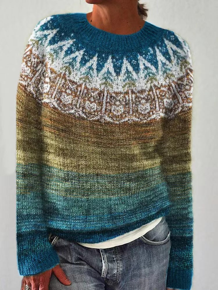 Petra | LUXURIOUS AND SOFT CASHMERE PULLOVER