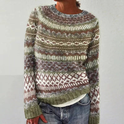 Petra | LUXURIOUS AND SOFT CASHMERE PULLOVER