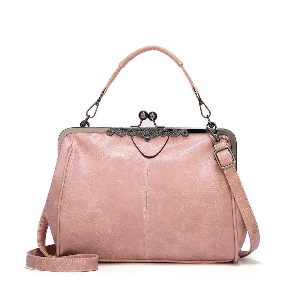 Mila | Timeless vintage bag with elegant flap clasp