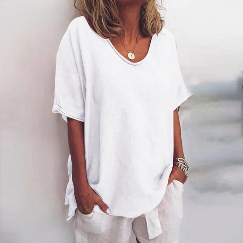Anna | Comfortable Spacious Blouse (Buy 1 Get 1 Free)
