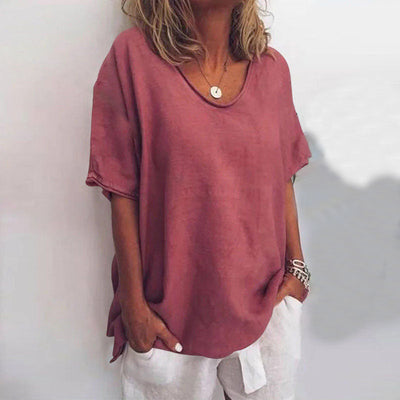 Anna | Comfortable Spacious Blouse (Buy 1 Get 1 Free)