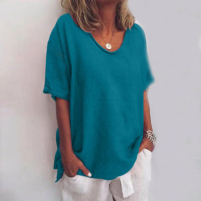 Anna | Comfortable Spacious Blouse (Buy 1 Get 1 Free)