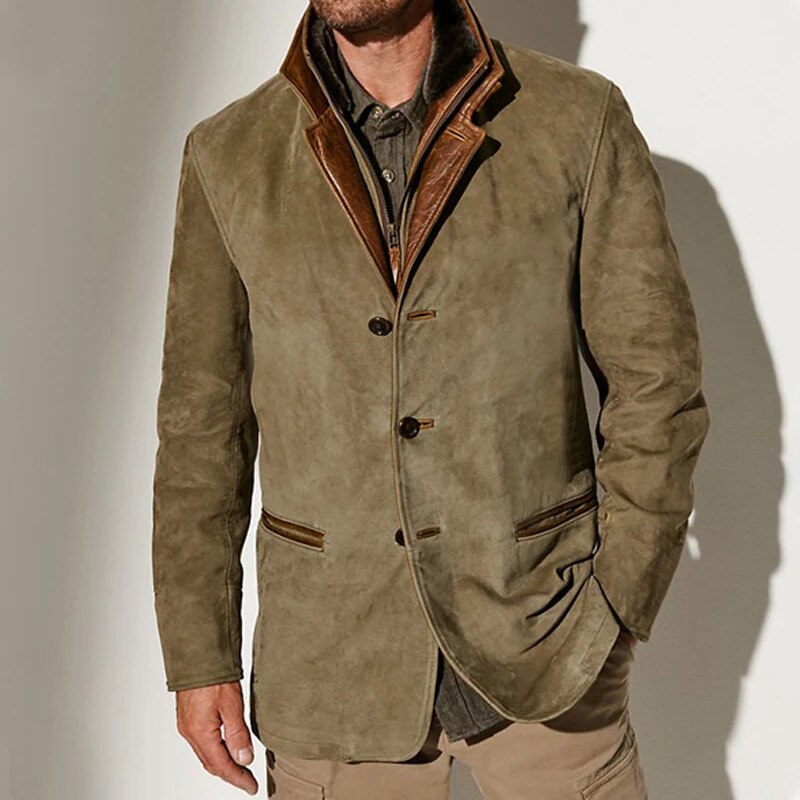 Raemond™ - Manteau Élégant