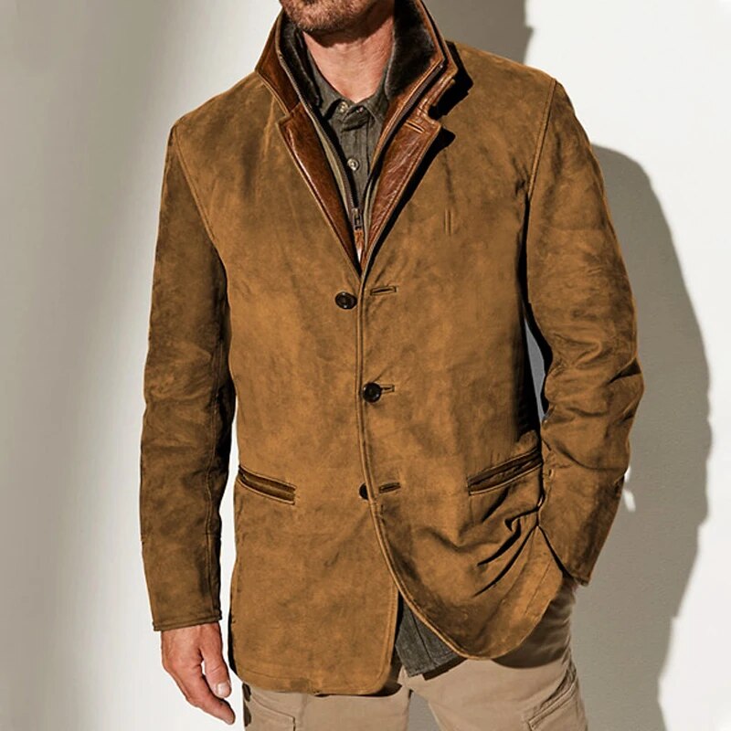 Raemond™ - Manteau Élégant