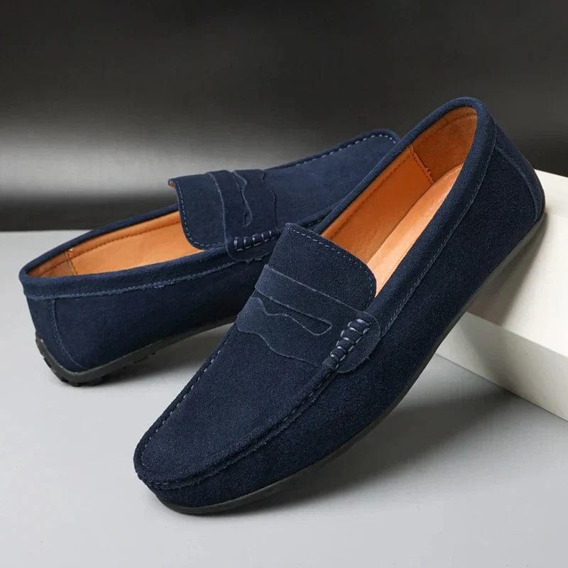 Jacob™ - Mocassins en Suède