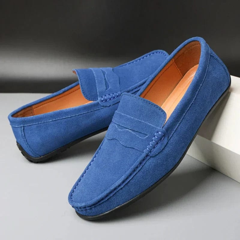 Jacob™ - Mocassins en Suède