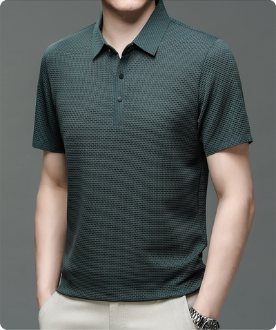 Louis | Elegant Polo Shirt Made of Premium Cotton
