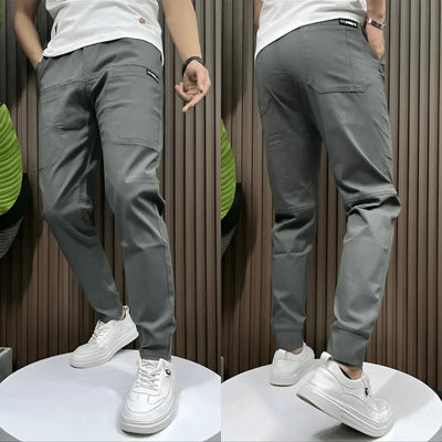 TOMMASO™ - PANTALONS CARGO ÉLASTIQUES PREMIUM (1+1 GRATUIT)