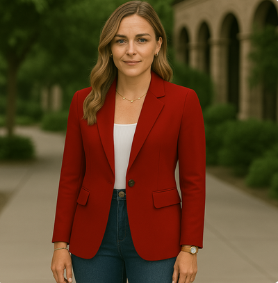 Elise | Elegant Blazer