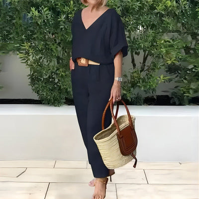 Claire | Ensemble Détente Luxe en Deux Pièces